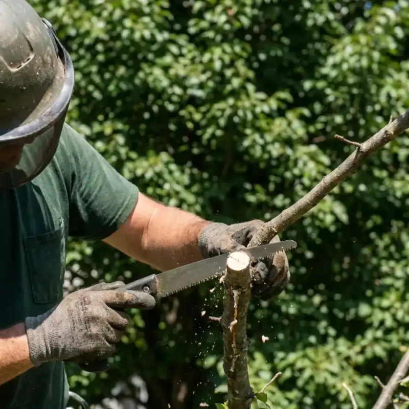 Honolulu tree pruning